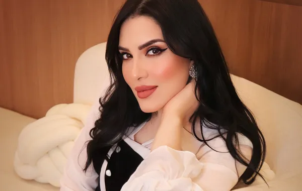 هبة الدري- الصورة عبر حسابها بإنستغرام