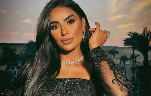 جوري  بكر - الصورة من صفحتها على انستغرام
