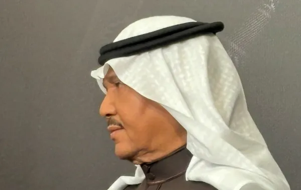 محمد عبده- الصورة خاصة بسيدتي من  تصوير زكية البلوشي