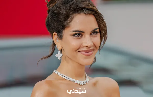 نجود الرميحي في مهرجان فينيسيا 2025 -تصوير: يوسف بوهوش خاص لسيدتي