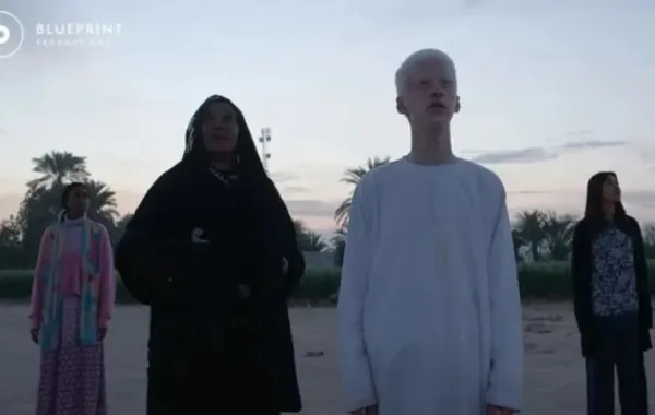 فيلم ضي- الصورة من الشركة المنتجة 