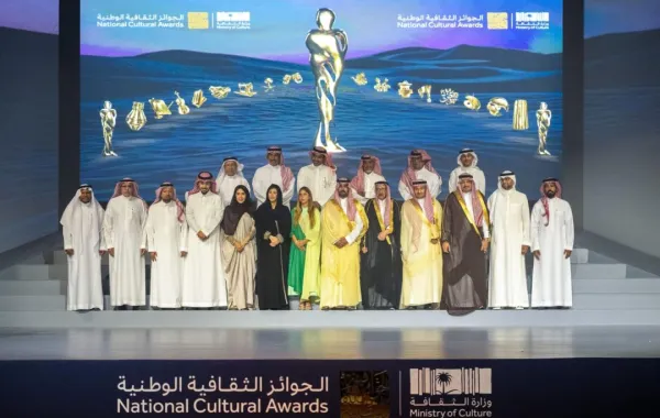 الأمير بدر بن عبدالله بن فرحان، وزير الثقافة السعودي
