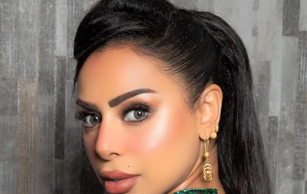 هند البلوشي- الصورة من حسابها  على الانستغرام