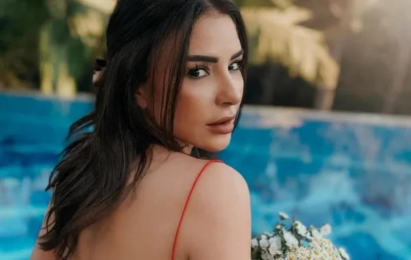 ماغي بوغصن- الصورة من حسابها على إنستغرام