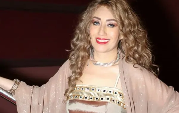 إيناس مكي- الصورة من حسابها على فيسبوك