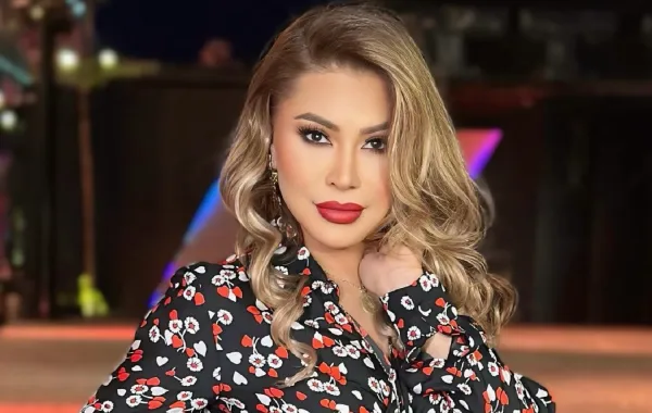 نوال الزغبي -الصورة من حسابها على إنستغرام