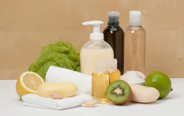 طرق صناعة الصابون في المنزل
