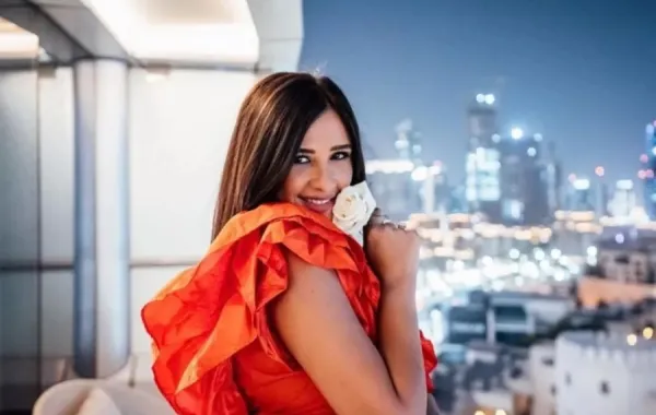 ياسمين عبد العزيز- الصورة من حسابها الرسمي على إنستغرام