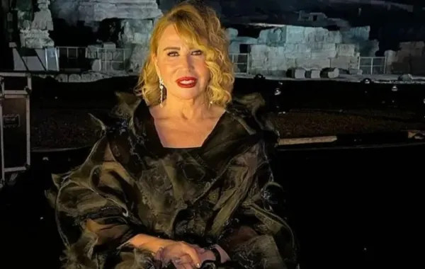 إيناس الدغيدي- الصورة من حسابها على إنستغرام