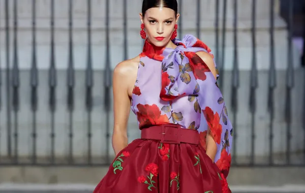 كارولينا هيريرا Carolina Herrera-  الصورة من Launchmetrics/Spotlight ©