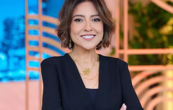 مي كساب - الصورة من حسابها على إنستغرام
