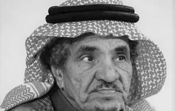 حمد المزيني- الصورة من حسابه على X (تويتر سابقاً)