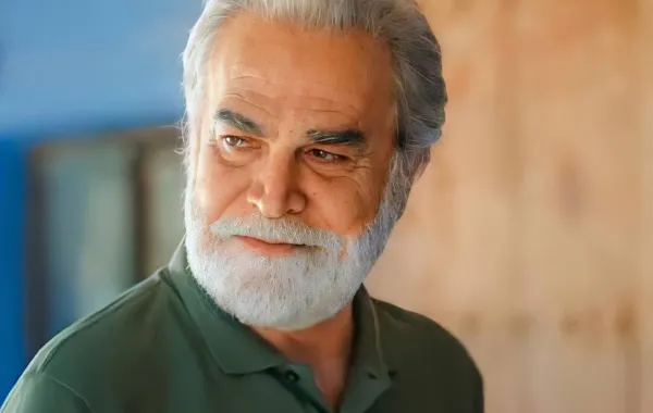 رفيق علي أحمد- الصورة من حسابه الخاص بإنستغرام