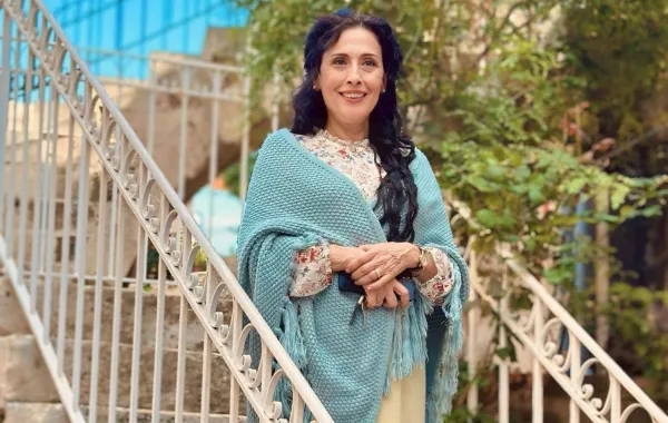 جوليا قصار - الصورة من حسابها على فيسبوك