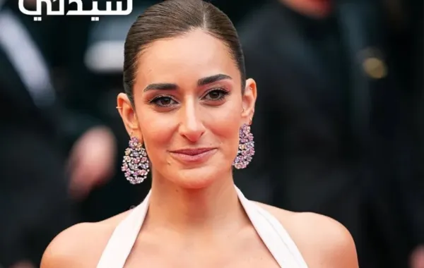 أمينة خليل من حفل افتتاح مهرجان كان - صورة خاصة لسيدتي تصوير يوسف بوهوش