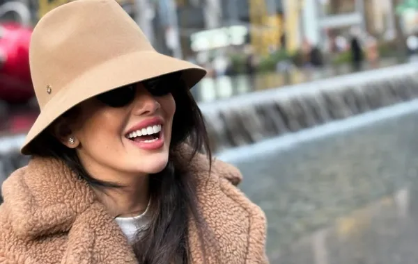 جيسيكا عازار- الصورة من حسابها على إنستغرام