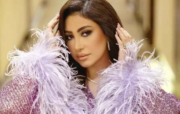 بوسي - الصورة من حسابها على إنستغرام