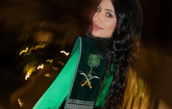 إلهام علي- الصورة من حسابها على إنستغرام