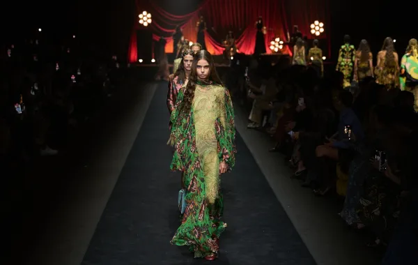 إترو Etro- الصورة من Launchmetrics/Spotlight ©