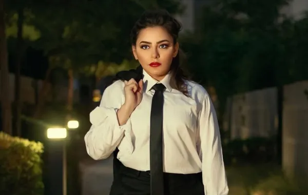 الحقيقة وراء انتشار خبر اعتزال إلهام عبدالبديع.. 