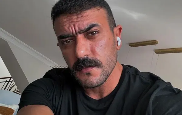 أحمد العوضي - الصورة من صفحته على انستغرام