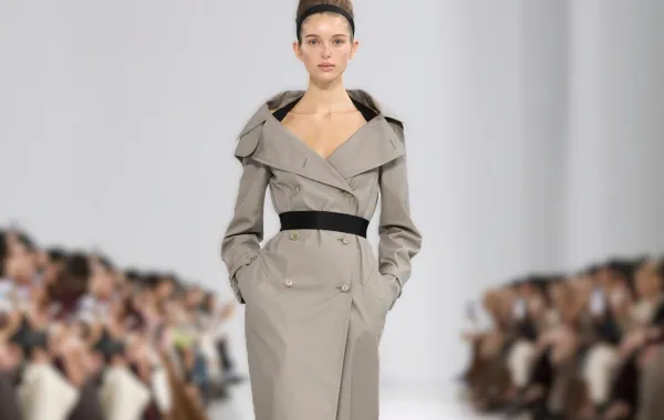 ماكس مارا Max Mara لربيع وصيف 2026 -الصور من Launchmetrics/Spotlight ©