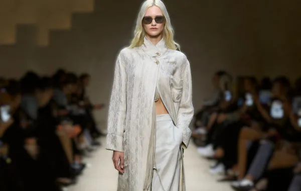 إمبوريو أرماني Emporio Armani- مصدر الصورة Launchmetrics/Spotlight ©