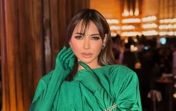 ساندي تكشف ل سيدتي السبب وراء خضوعها لجراحة في الأنف 