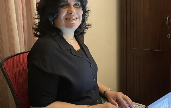  المترجمة ضي رحمي