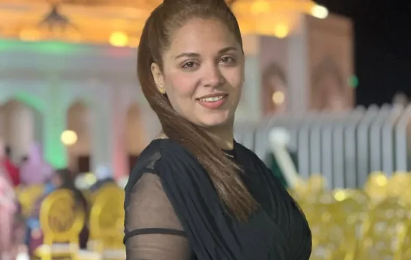 بعد وعكتها الصحية.. رحمة أحمد: كان كل همي أن أرجع لابني مصطفى لأنه لسه صغير 