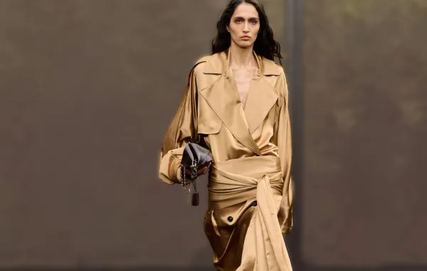  Ferragamo لربيع وصيف 2026 -الصور من Launchmetrics/Spotlight ©