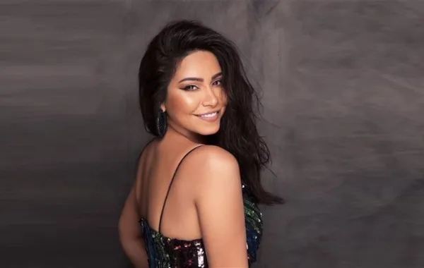 شيرين عبد الوهاب- الصورة من صفحتها الشخصية على 