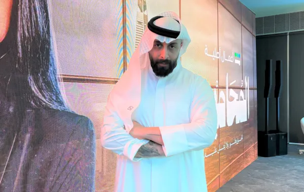 جاسم المهنا- الصورة خاصة بسيدتي من تصوير زكية البلوشي