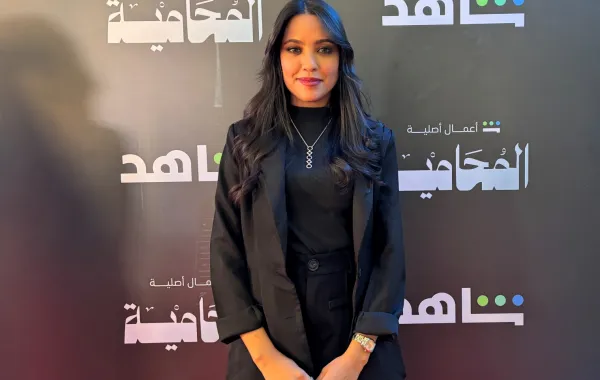 سمر العجمي- الصورة خاصة بسيدتي من تصوير زكية البلوشي
