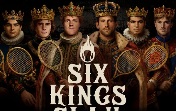بث بطولة Six Kings Slam عبر نتفلكس - الصورة من الموقع الرسمي لمنصة نتفلكس