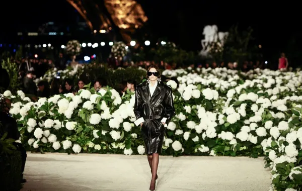 سان لوران Saint Laurent -  (مصدر الصورة Thibaud MORITZ / AFP)