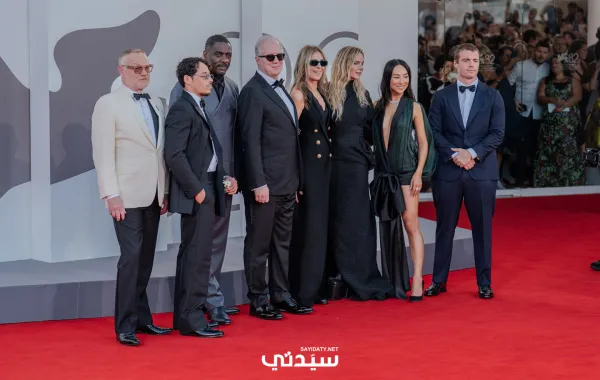 اليوم السابع من مهرجان فينيسيا 2025