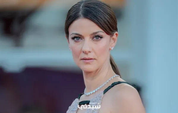  باربرا رونكي Barbara Ronchi من مهرجان فينيسيا 2025- تصوير يوسف بوهوش خاص سيدتي 
