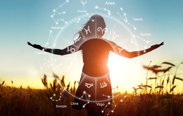 الأبراج الفلكية وعناصر الطبيعة