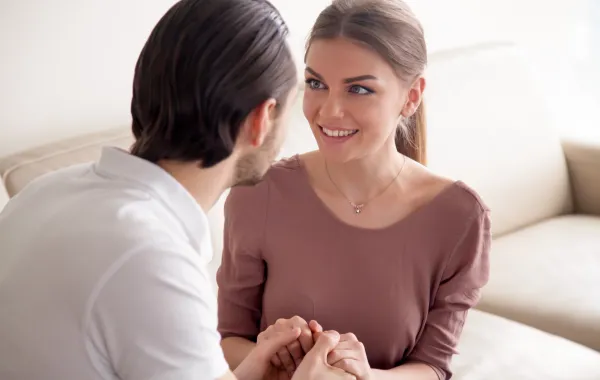 كلمات معبرة عن الزوجة الحبيبة