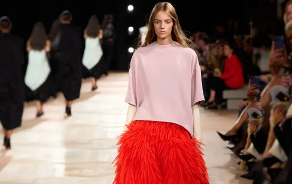  بالنسياغا Balenciaga- الصورة من Launchmetrics/Spotlight ©