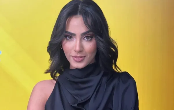 ربى حبشي- الصورة من حسابها على إنستغرام ربى حبشي- الصورة من حسابها على إنستغرام