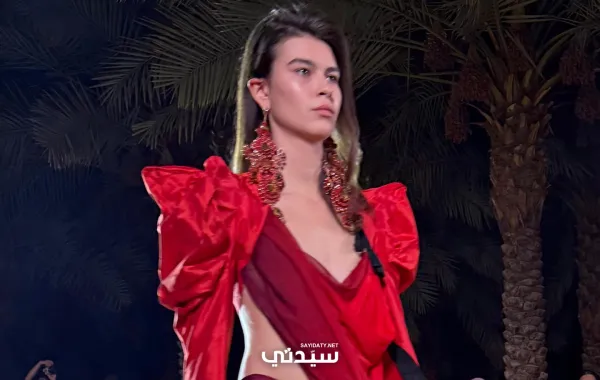 من عرض فيفيان ويستوود- تصوير خاص لسيدتي