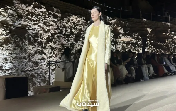  إطلالة من أباديا - تصوير عبير بوحمدان -خاص سيدتي 