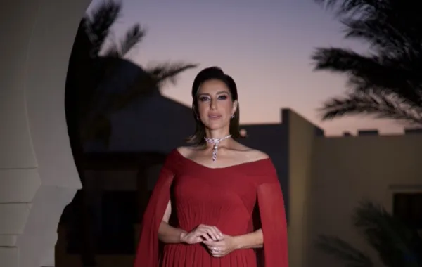 حنان مطاوع- عدسة «سيدتي» في الجونة حنان مطاوع- عدسة «سيدتي» في الجونة
