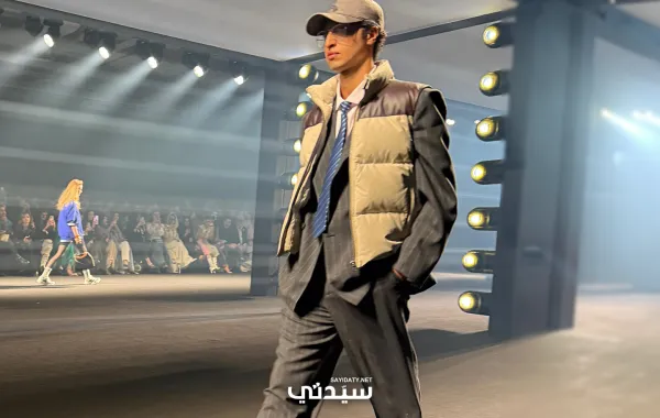  عرض 1886 ضمن أسبوع الأزياء في الرياض - تصوير عبير بوحمدان "خاص سيدتي" 