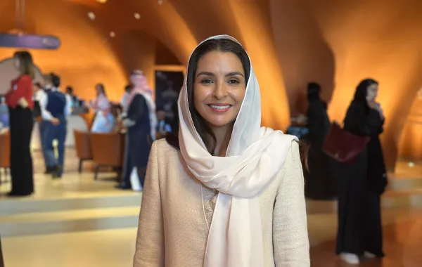 هنوف حوذان، مدير عام الإدارة العامة للابتكار في وزارة الثقافة