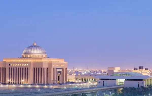 معرض الرياض الدولي 2025