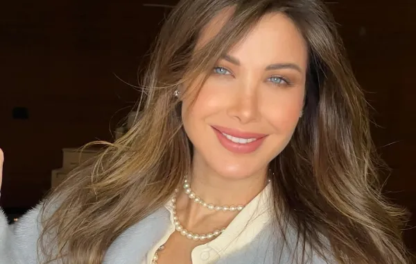 نانسي عجرم- الصورة من حسابها على إنستغرام