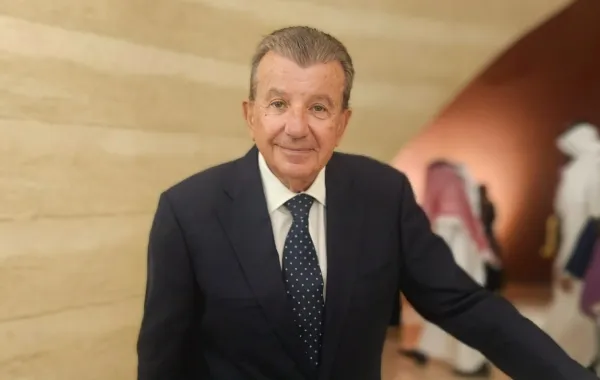 رجل الأعمال والمنتج العالمي طارق بن عمار - تصوير عبير بو حمدان